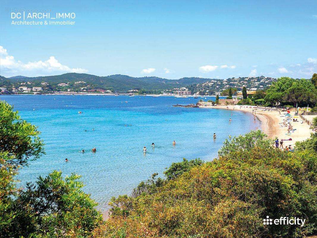 Appartement à SAINT-RAPHAEL