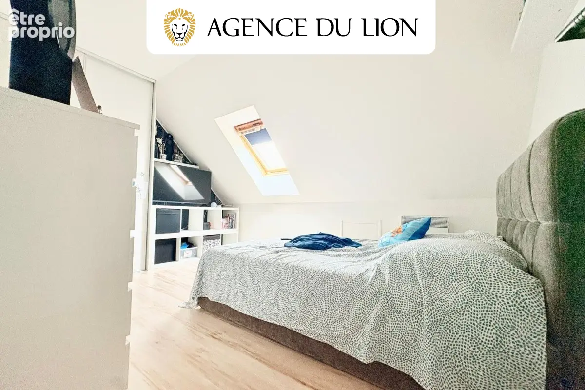Vernouillet – Maison familiale 4 chambres avec piscine - photo 12