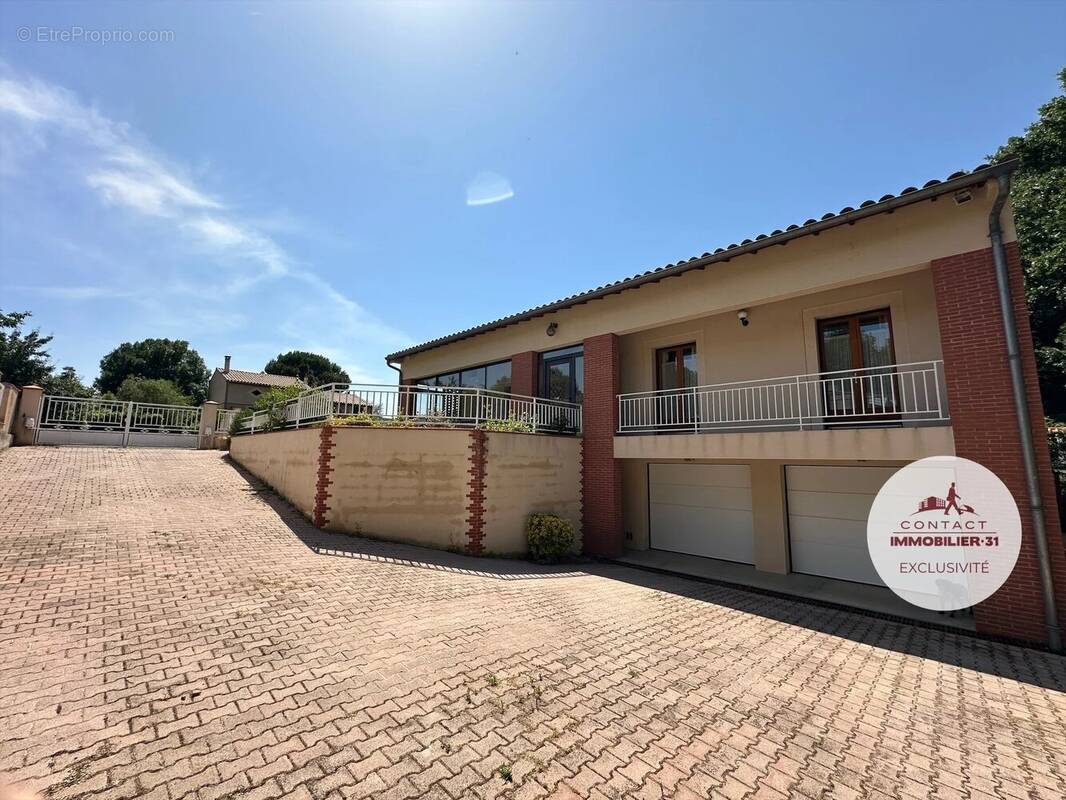 Maison à VENERQUE