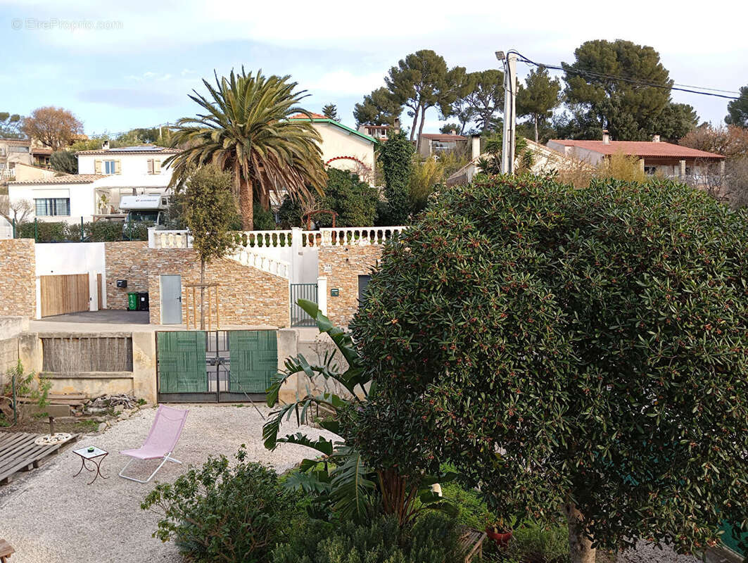 Maison à LA SEYNE-SUR-MER