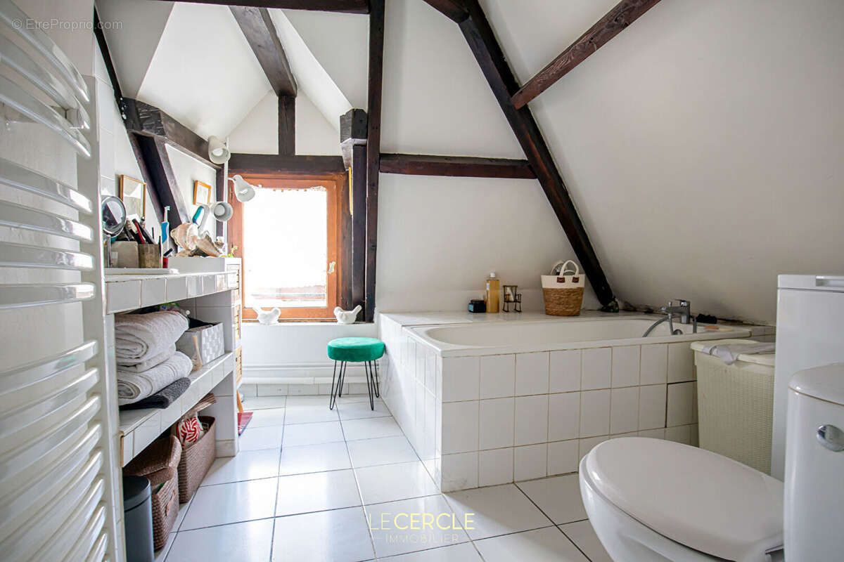 Appartement à SENLIS