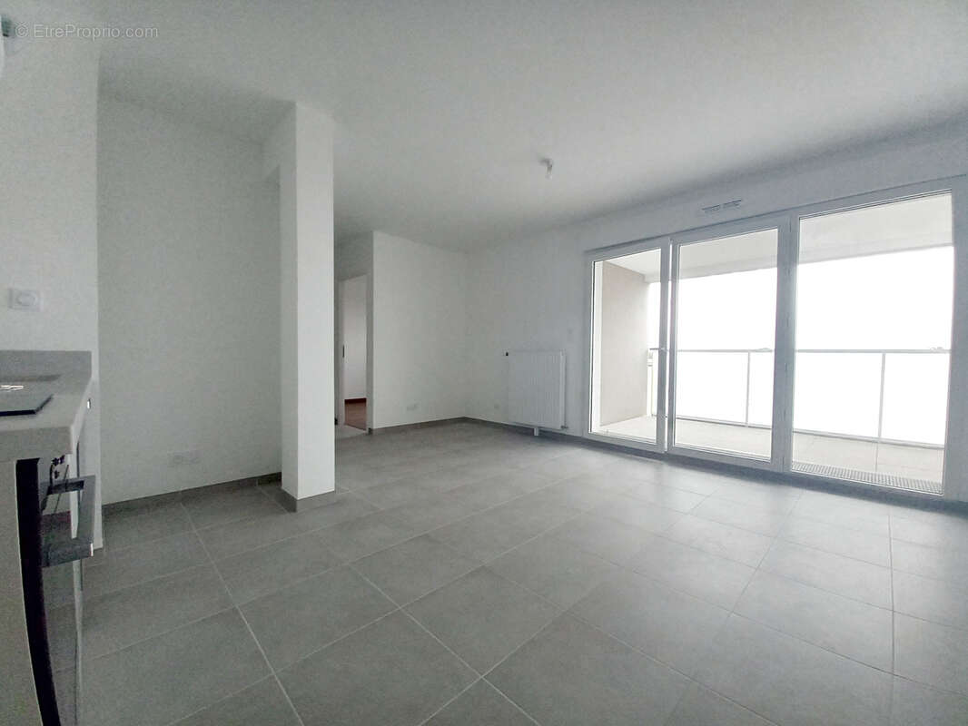 Appartement à LA TURBALLE