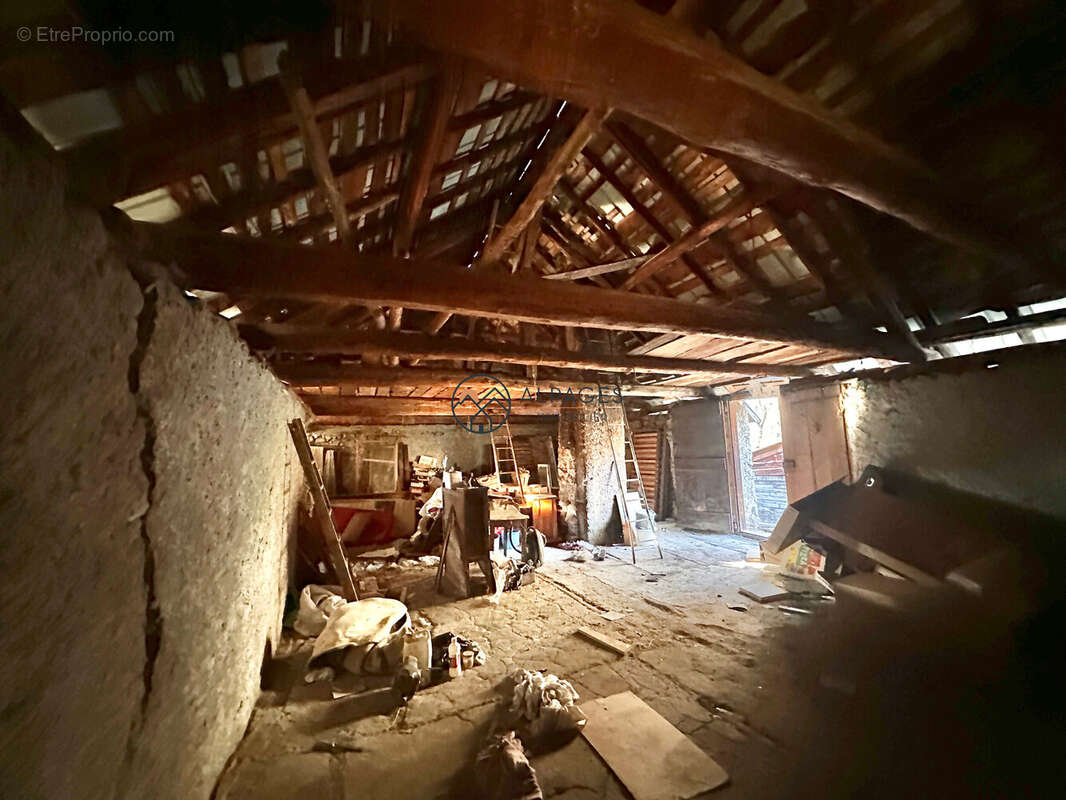 Maison à L&#039;ARGENTIERE-LA-BESSEE