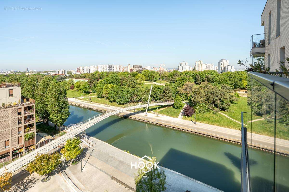 Appartement à BOBIGNY