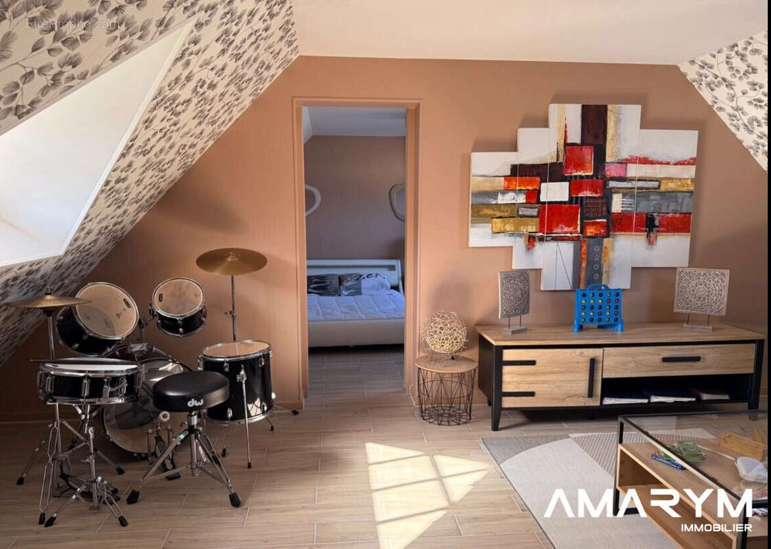 Maison à ARQUES-LA-BATAILLE