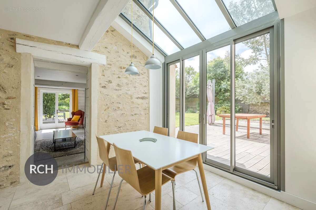 Maison à MONTFORT-L&#039;AMAURY