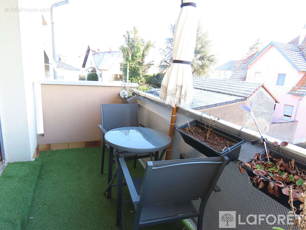 Appartement à ERSTEIN