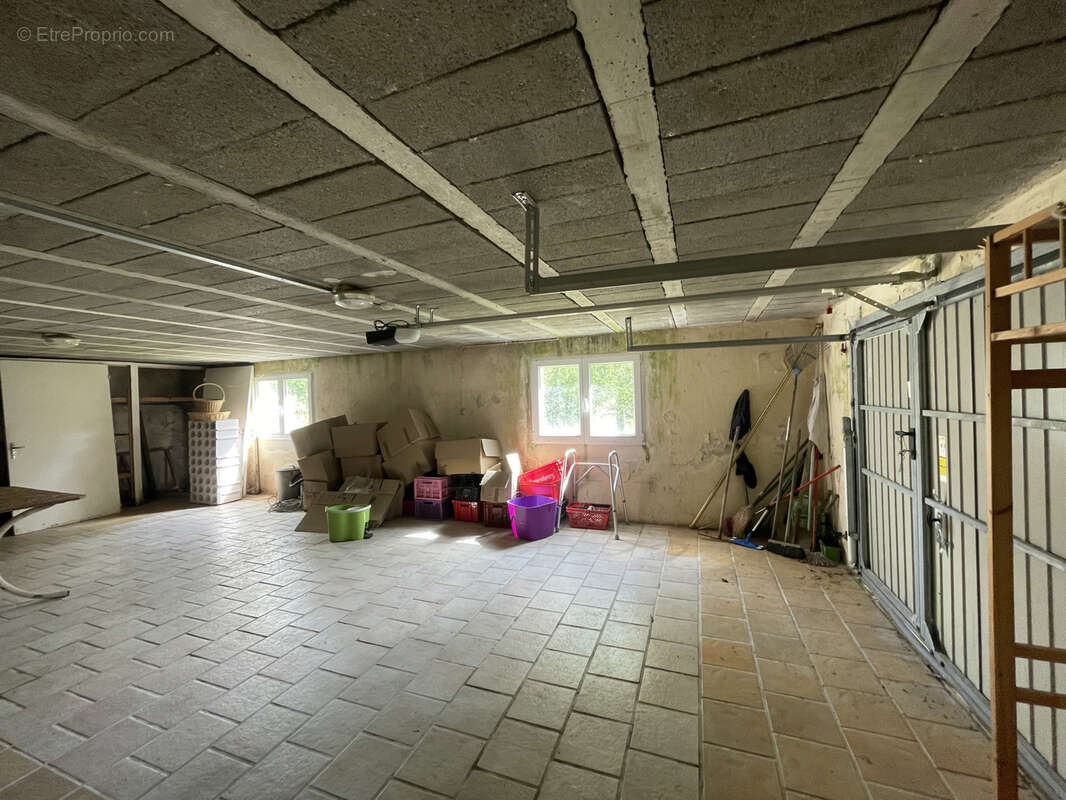 Maison à SAINTE-MARTHE