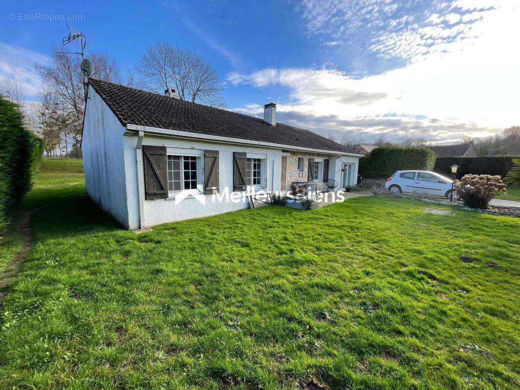 Maison à LA LONGUEVILLE