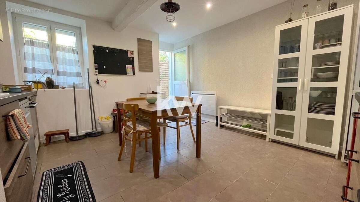 Maison à SAINT-GERMAIN-LES-CORBEIL