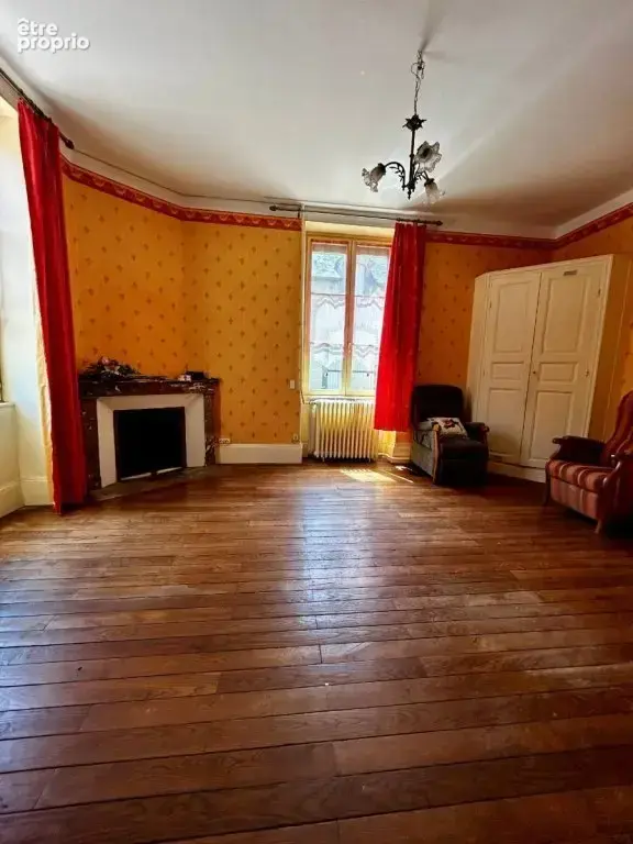 Maison de caractere coeur bazois  face au canal - toutes commodites - cour et dependances - - photo 2