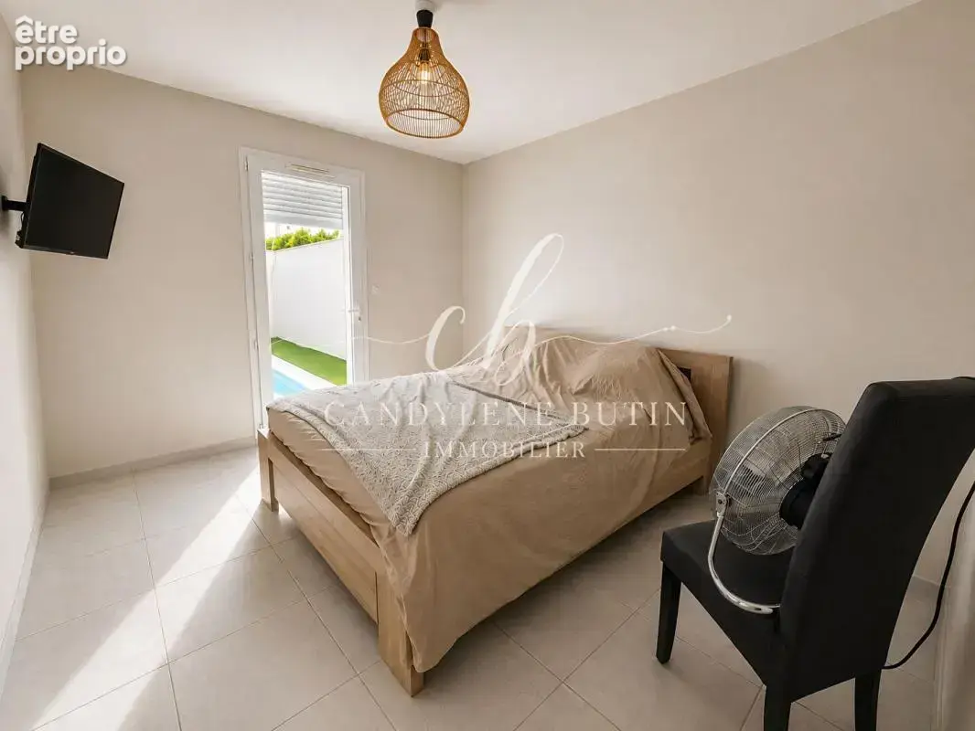 Maison t4 très soignée avec piscine - photo 7