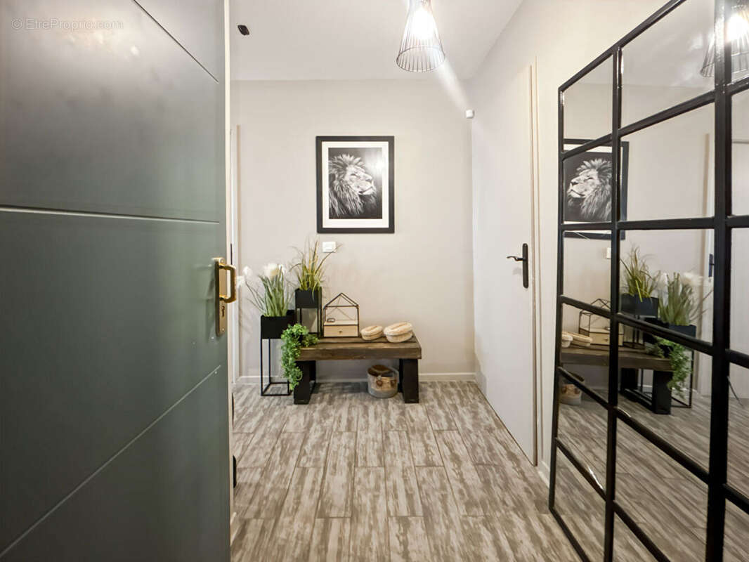 Appartement à MANTES-LA-VILLE