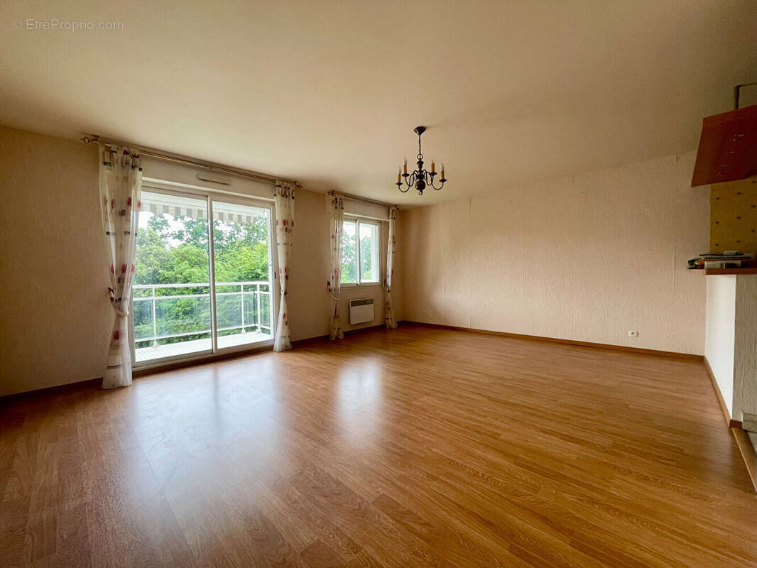 Appartement à SAINT-NAZAIRE