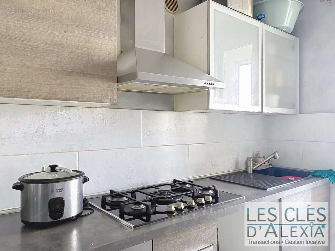 Appartement à SAINT-ETIENNE