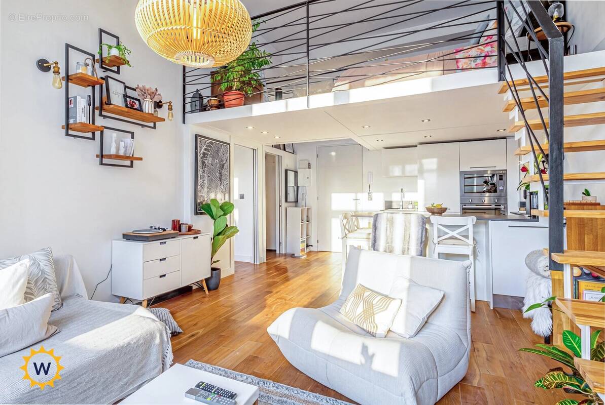 Appartement à NICE