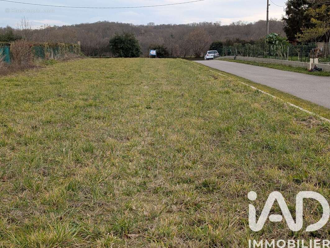 Photo 5 - Terrain à LES PUJOLS