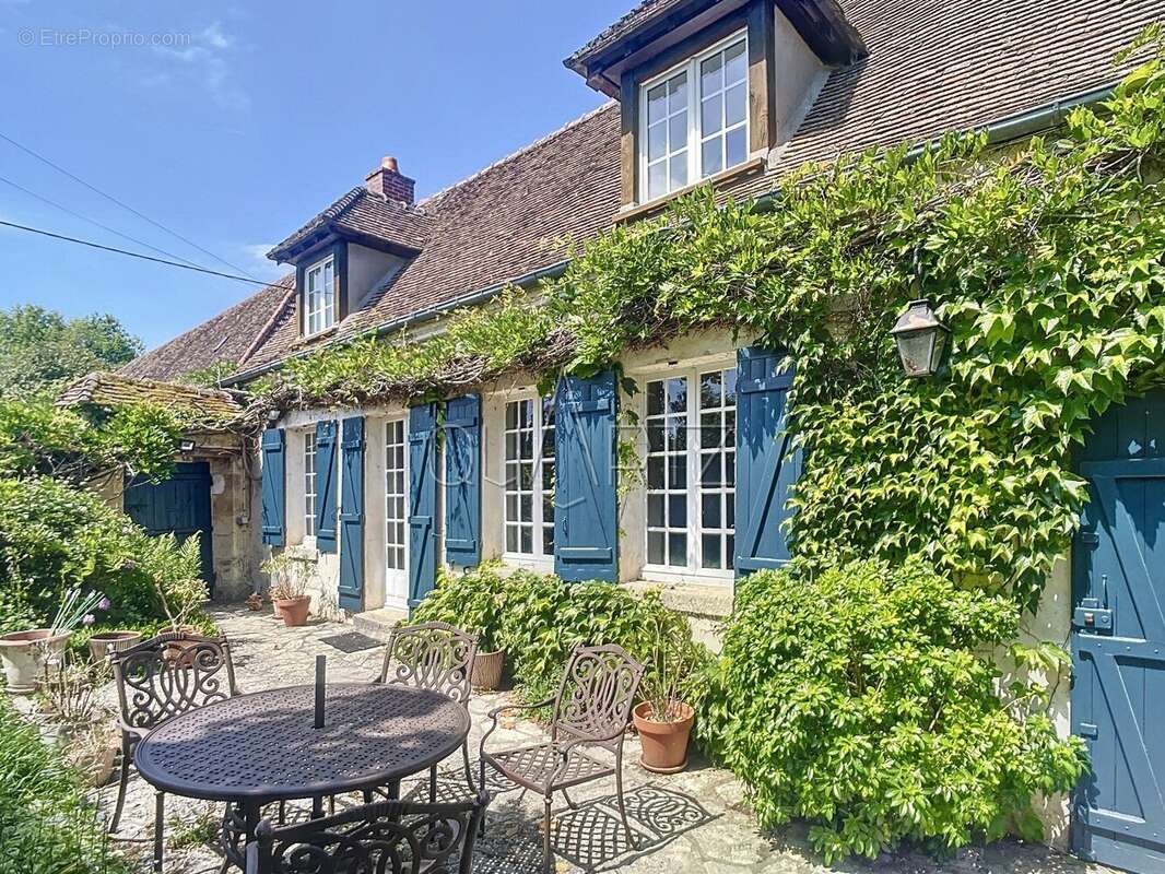 Maison à CHAUMONT-EN-VEXIN