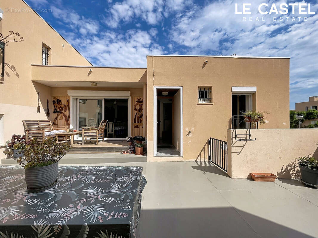 Maison à LA CIOTAT