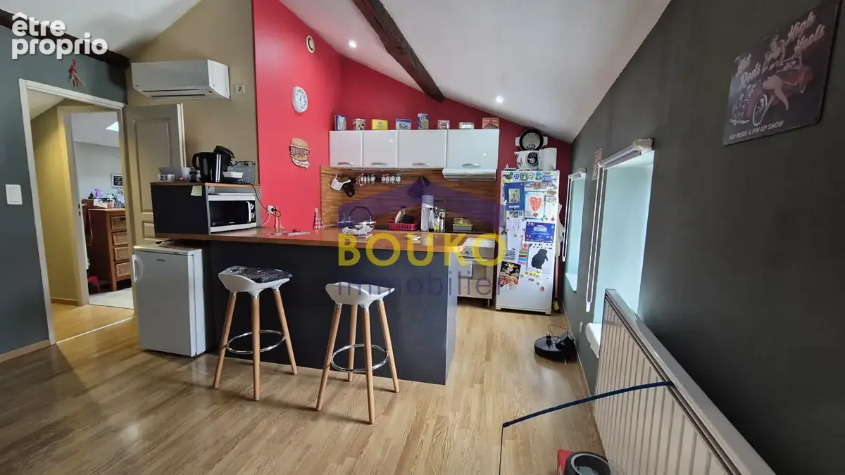En exclusivite mirecourt bel appartement 74m2 - photo 8