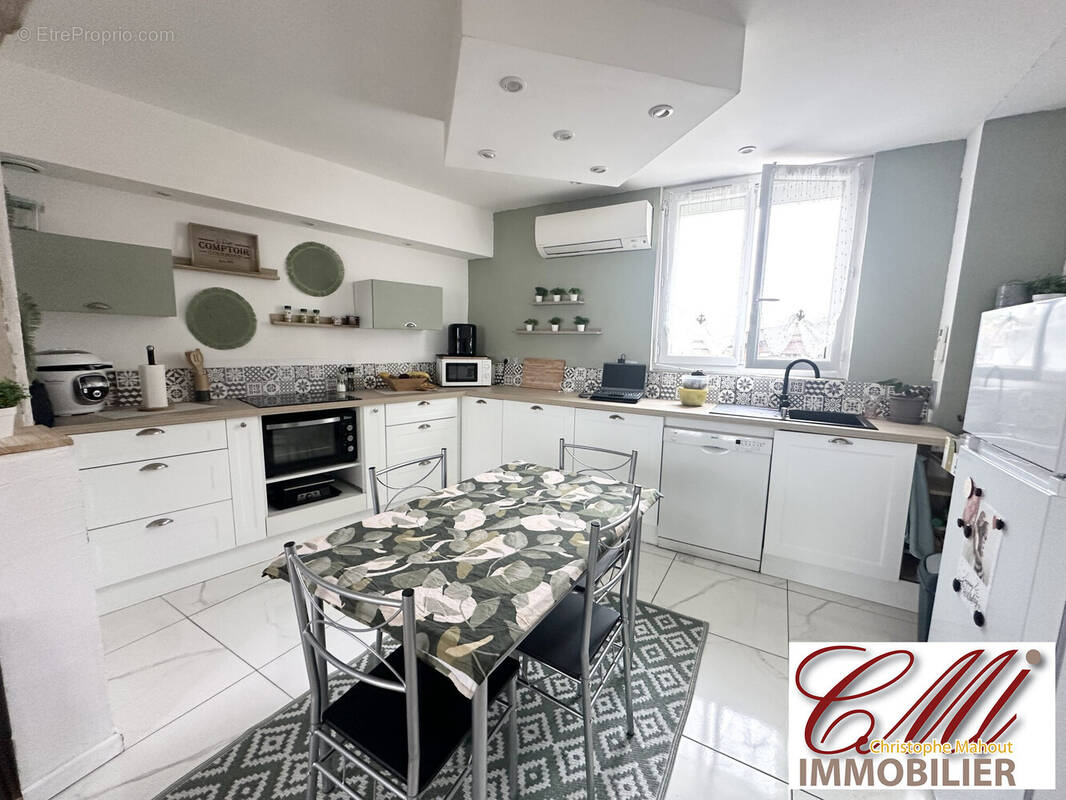 Maison à VITRY-LE-FRANCOIS