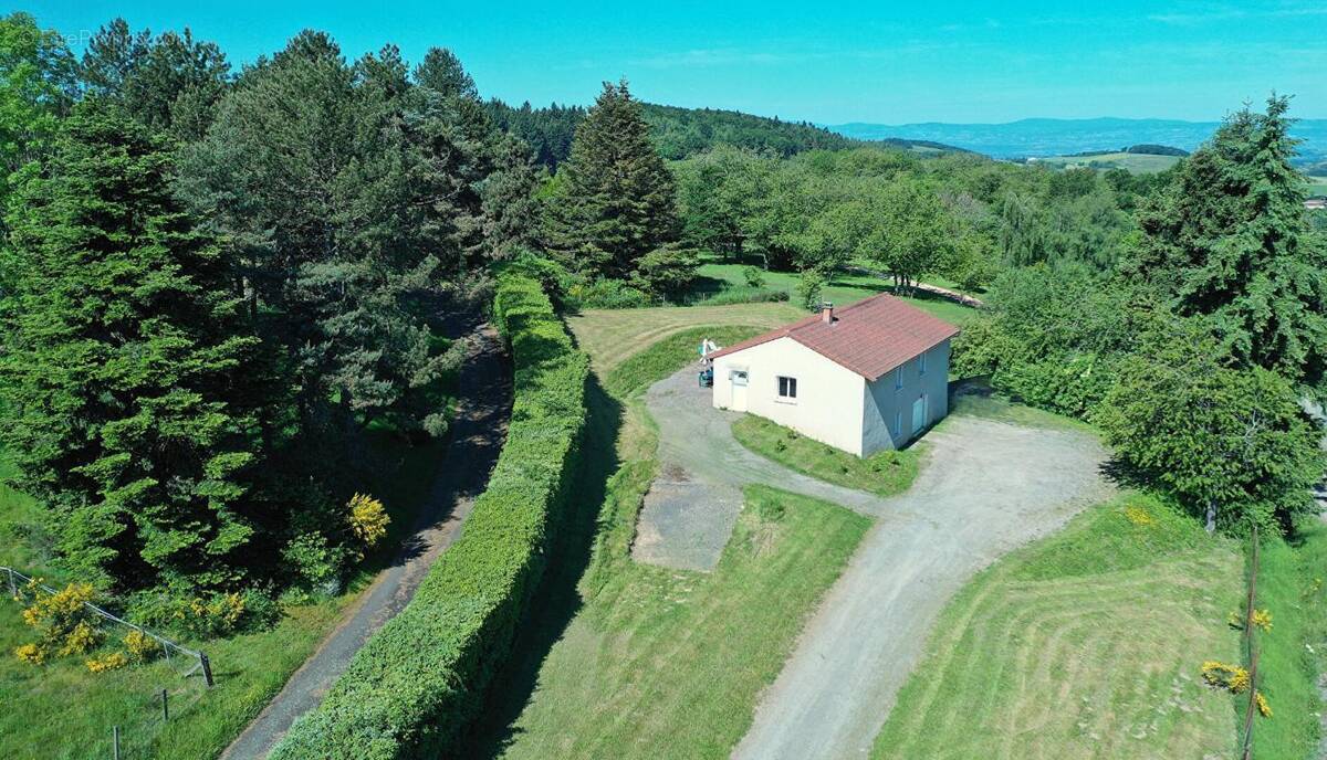 Maison à VIOLAY
