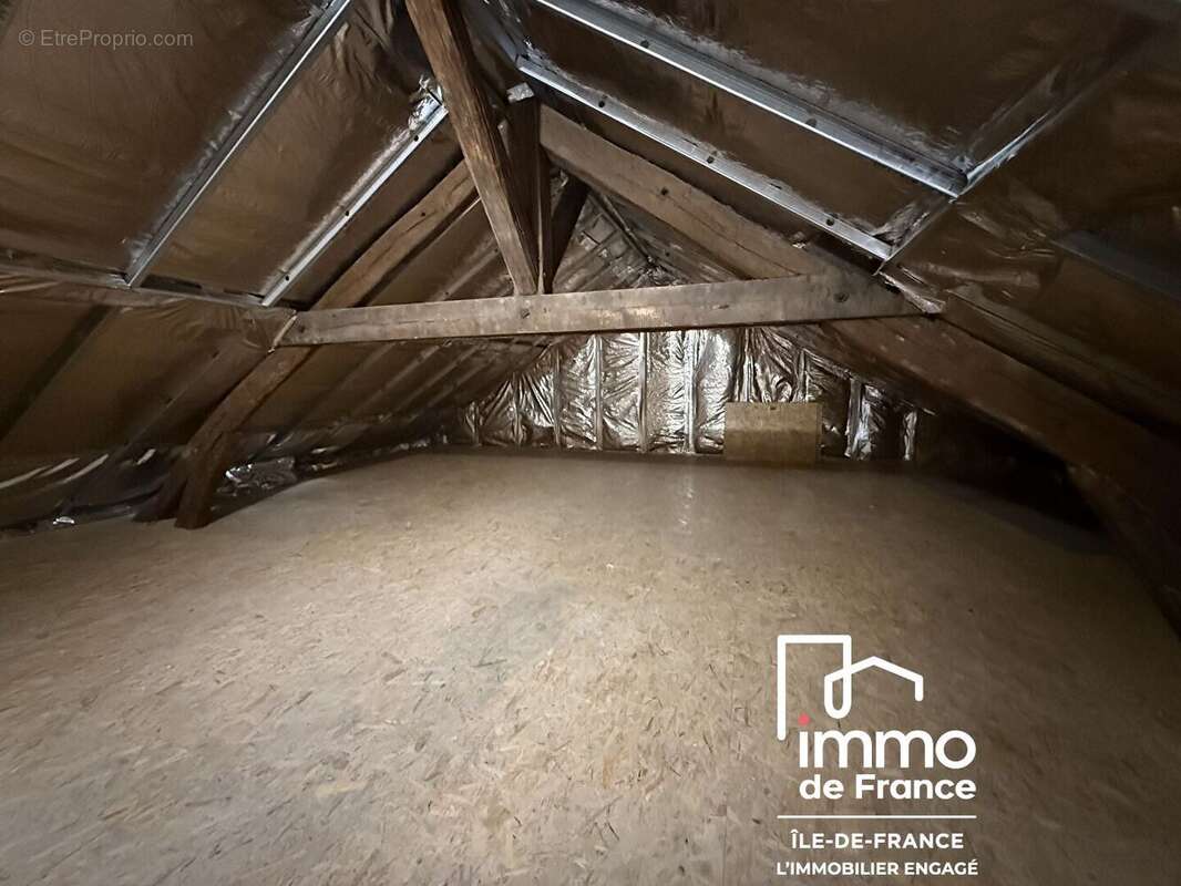 Appartement à MASSY