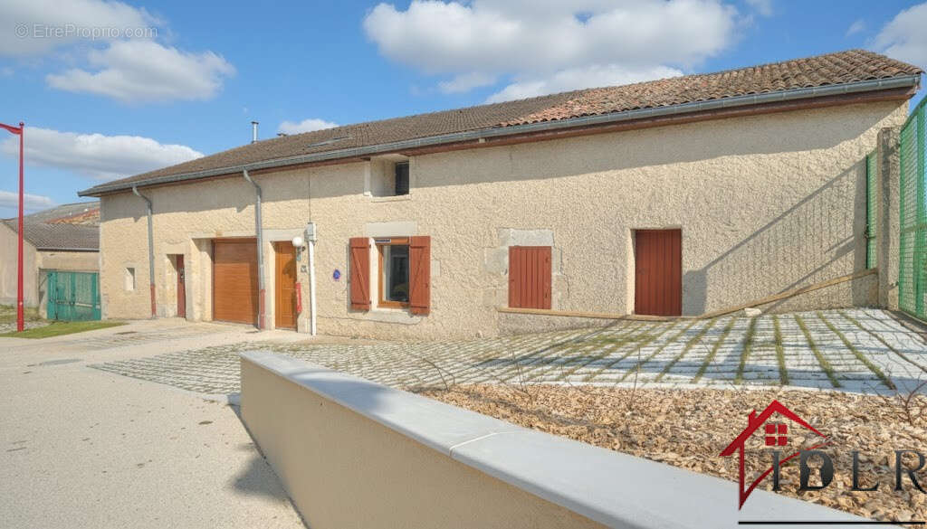 Maison à NONSARD-LAMARCHE