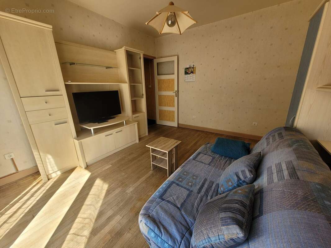 Appartement à MODANE