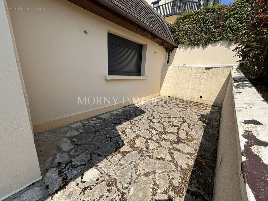 A vendre - trouville-sur-mer maison avec dépendance - photo 12