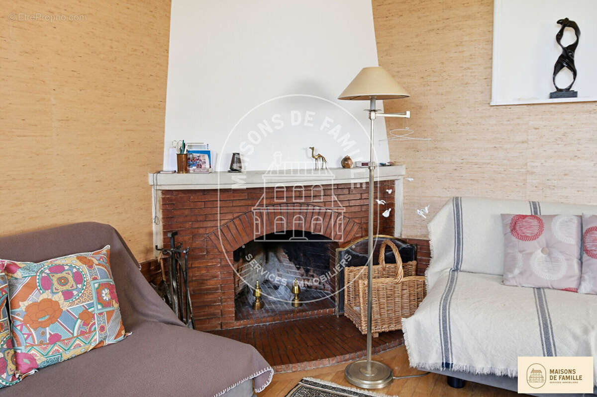 La Clarté - Maison à vendre à Garches - photo 8
