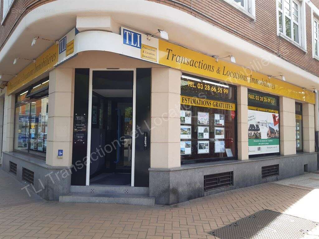 Appartement à DUNKERQUE