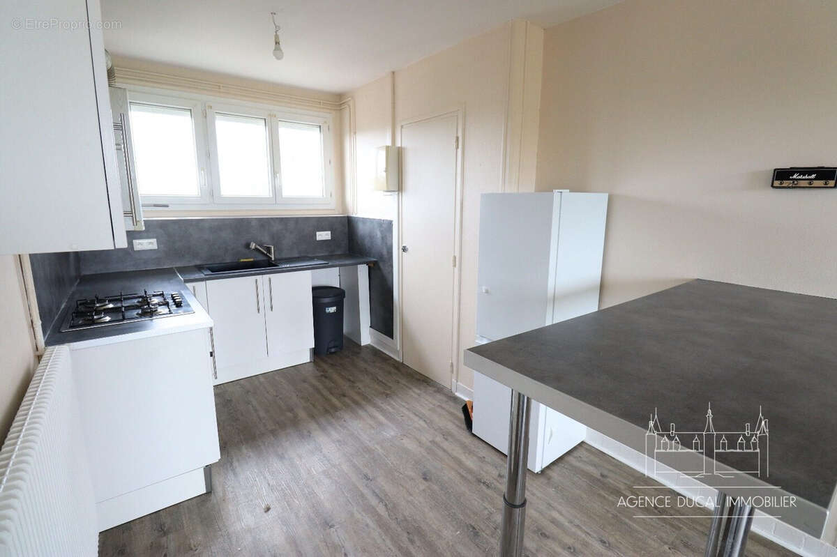 Appartement à NEVERS