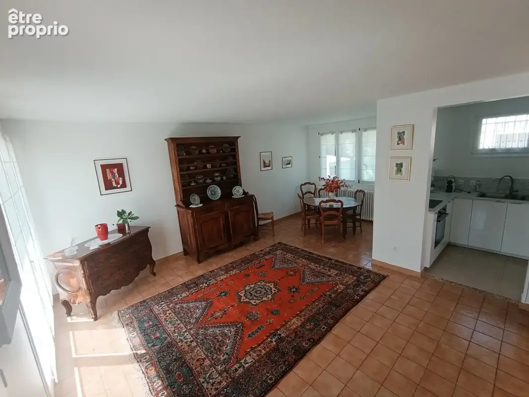A VENDRE - ORSAY   Maison familiale lumineuse plein Sud avec jardin   7 pièces, d'environ 135,19 m2 au sol et - photo 3