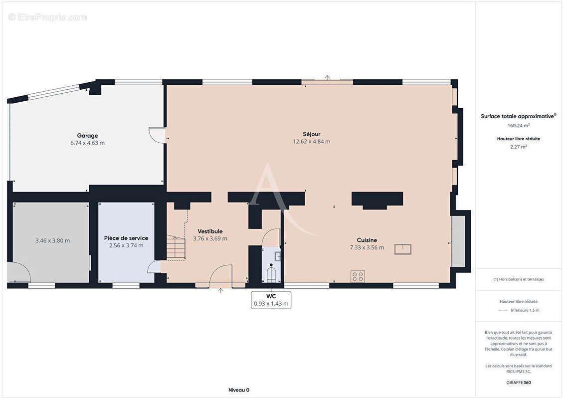 Maison à PONT-A-MARCQ