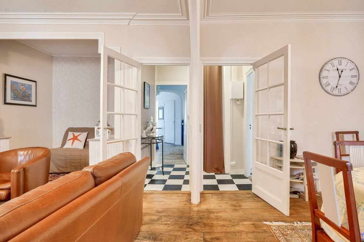 Appartement à SAINT-MALO