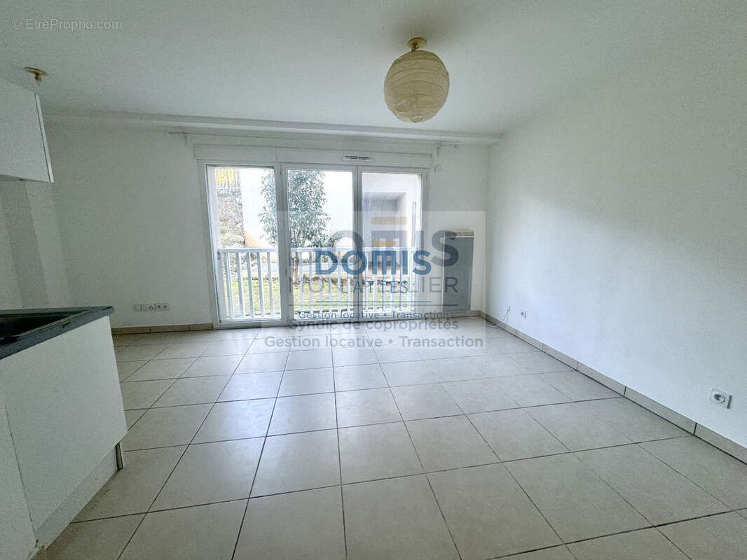 Appartement à MONTPELLIER