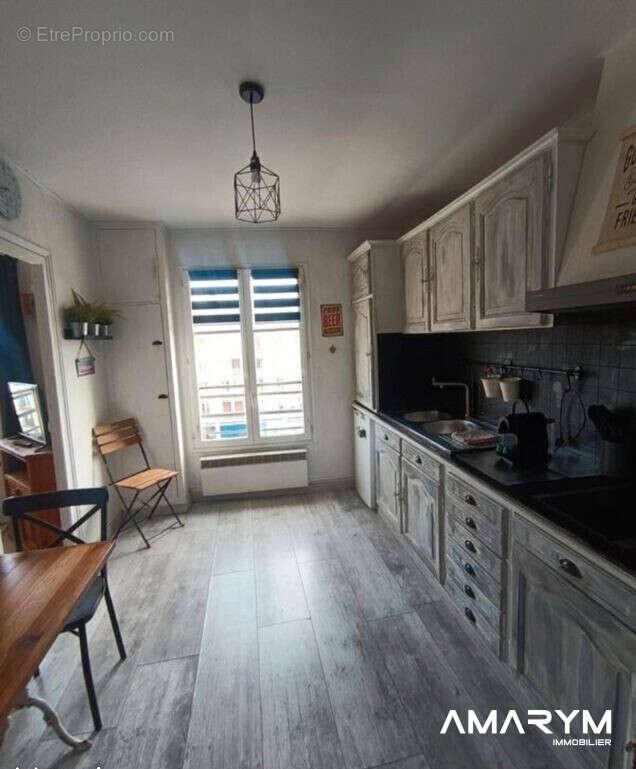 Appartement 33 m² à Dieppe  - photo 4