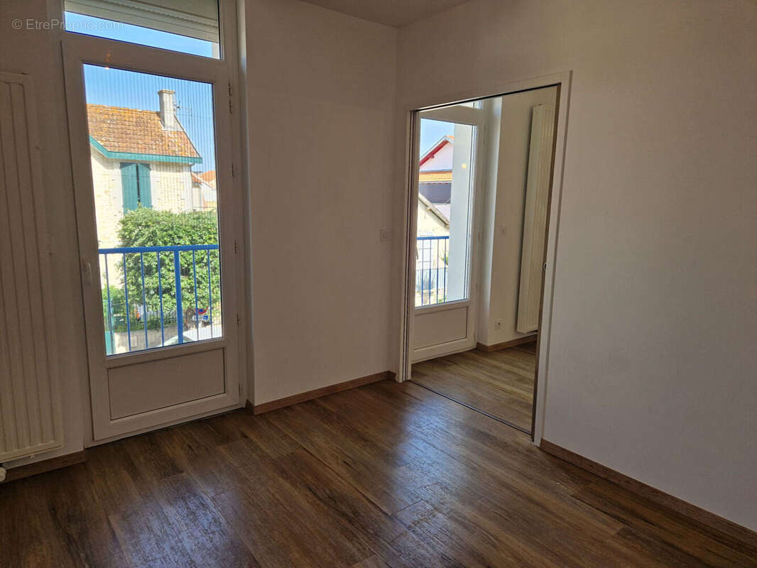 Appartement à CHATELAILLON-PLAGE