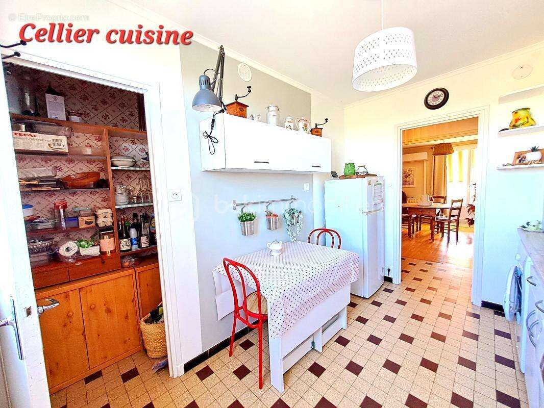 Appartement à SAINT-PRIEST