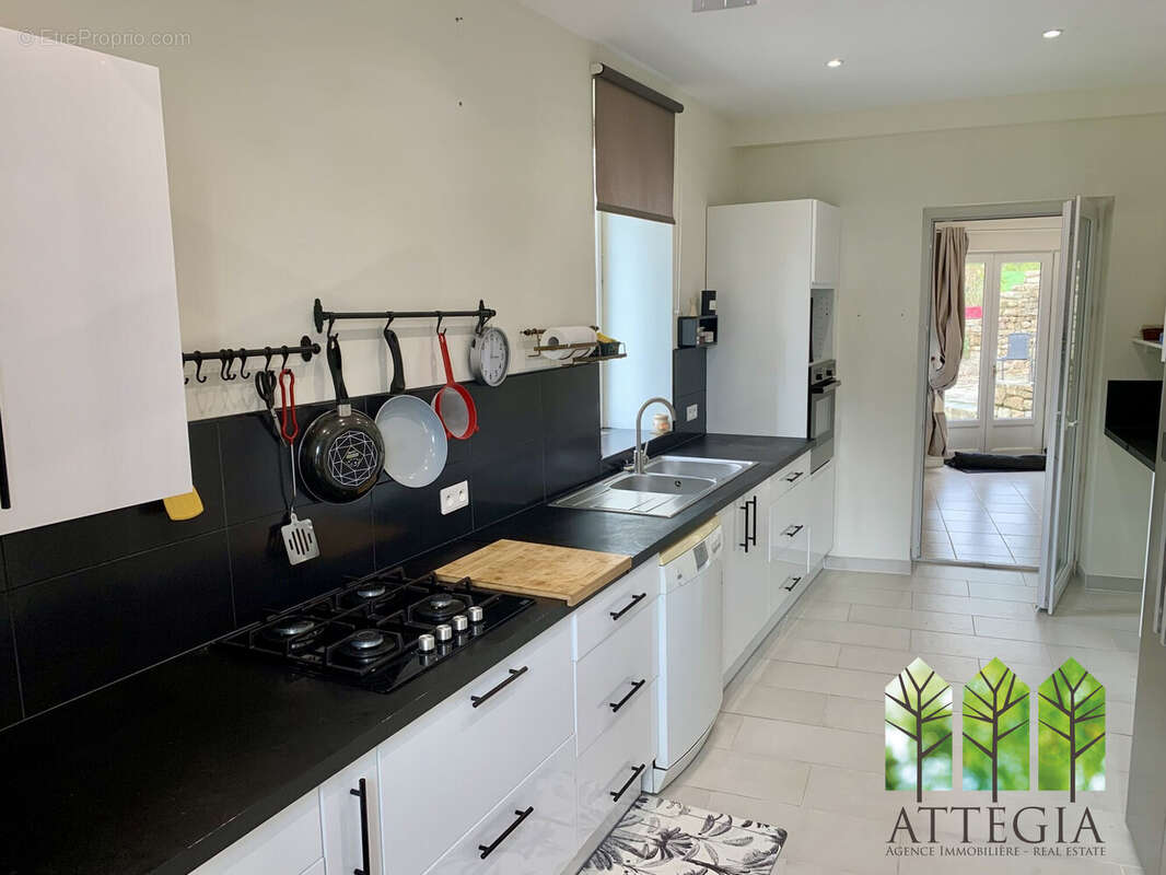 Maison à SAINT-SILVAIN-SOUS-TOULX