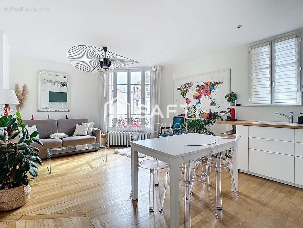 Photo 2 - Appartement à MAISONS-ALFORT