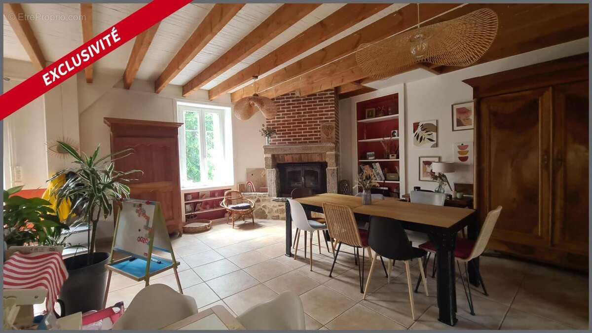 Maison à BOISME
