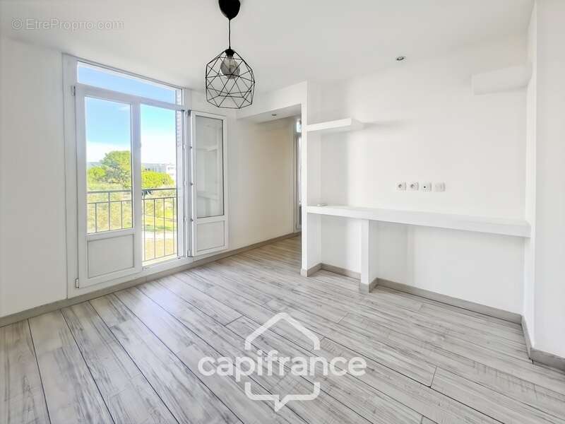 Appartement à LA CIOTAT