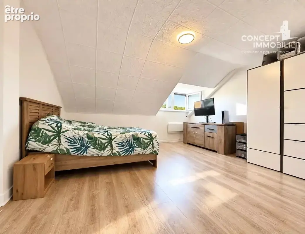 FLORANGE – Appartement T3 avec parking et cave - photo 3