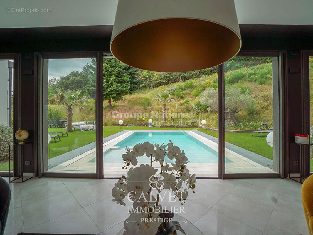 Maison à LE BOUSQUET-D&#039;ORB