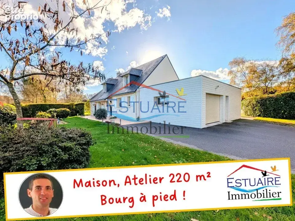 Maison à NOZAY