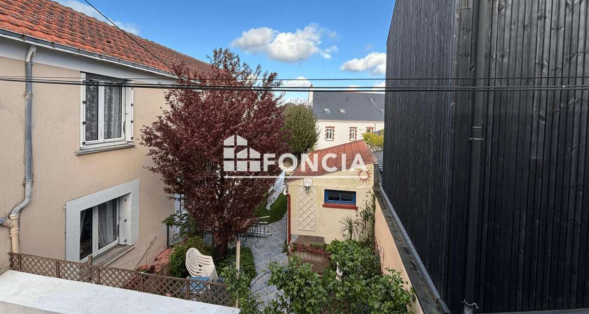 Appartement à NANTES