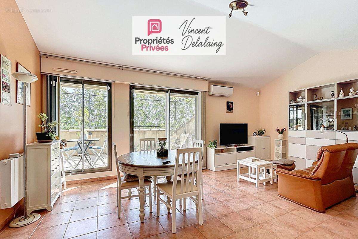 Appartement à LOURMARIN