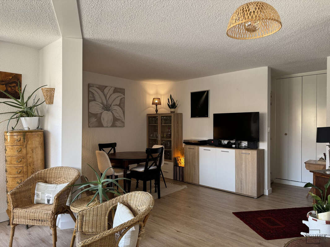 Appartement à GRUISSAN